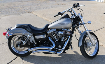 Harley-Davidson Pewter Denim Paint Product